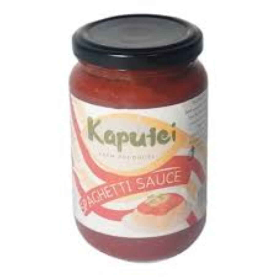 KAPUTEI SPAGHETTI SAUCE 330G